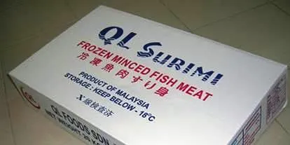 Malaysian surimi producer hit by lower fish catches