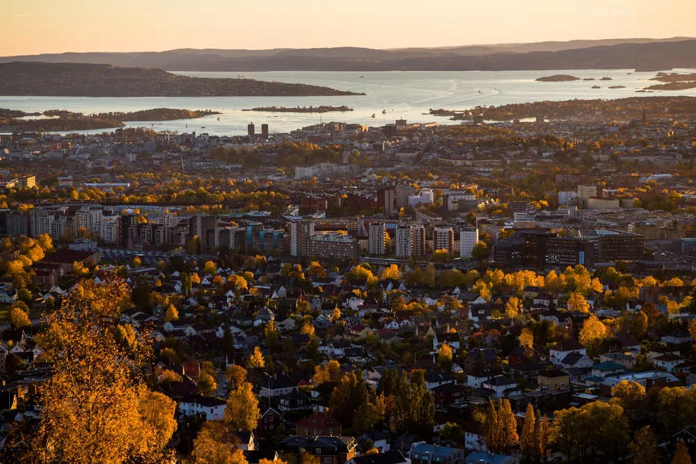Utbudet av boliger til salgs i hovedstaden er skyhøyt etter sommeren.