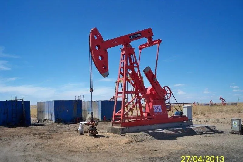 Daerqi: one of two oilfields in northern China that Kairiki Energy is planning to acquire