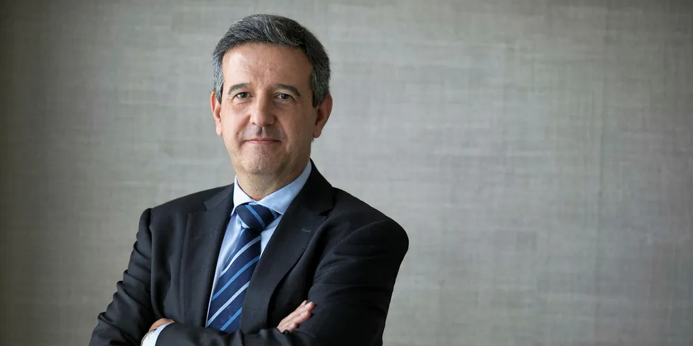 Antonio de la Torre, CTO at Siemens Gamesa.