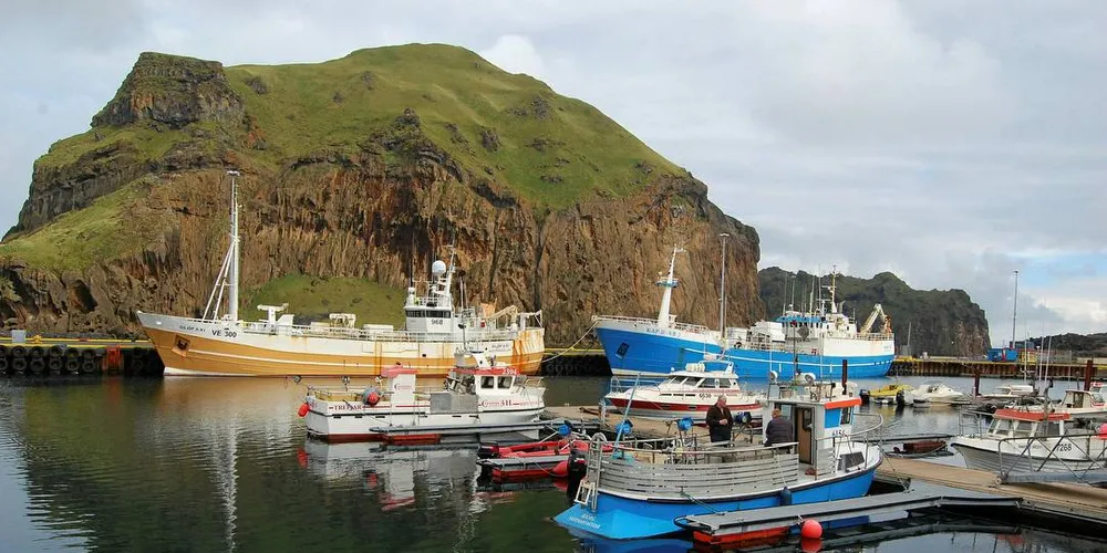 Island: Pelagisk Forening ønsker ikke en lignende utvikling i fiskerinæringen i Norge, som på Island. Illustrasjonsfoto: Nils Torsvik