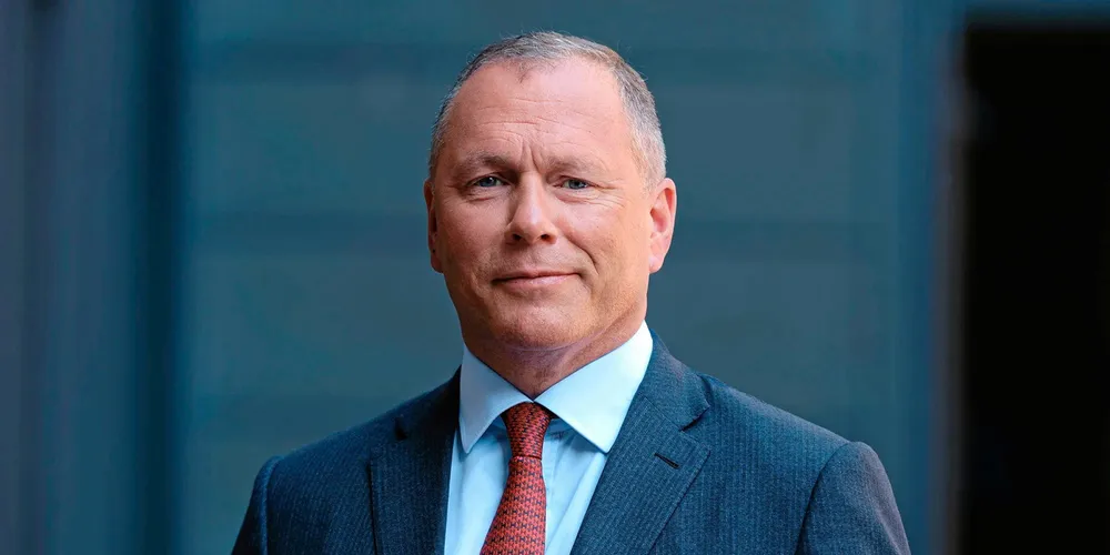 Norges Bank Investment Management CEO Nicolai Tangen.