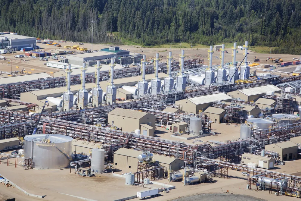 Cenovus booster at Christina Lake