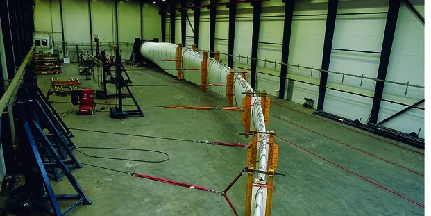 Study blasts LM Wind Power over health and safety failures