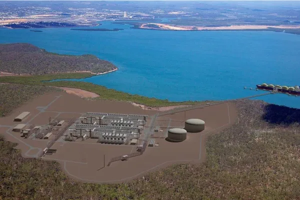 GLNG: Santos has awarded WDS a $24.9 million construction services contract for the Gladstone Liquefied Natural Gas project in Queensland