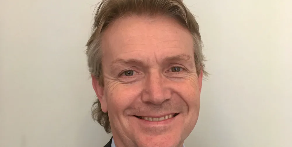 Stewart Hawthorn, a founding partner of Loch Long Salmon, says his company's goal is to establish a new salmon farming company that addresses the main concerns people have about sea lice and organic waste accumulation.