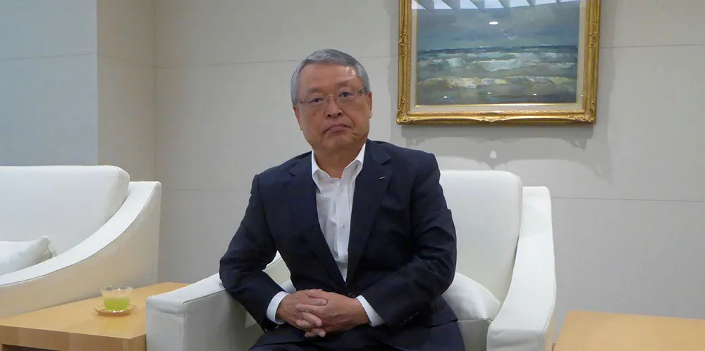 Maruha Nichiro CEO