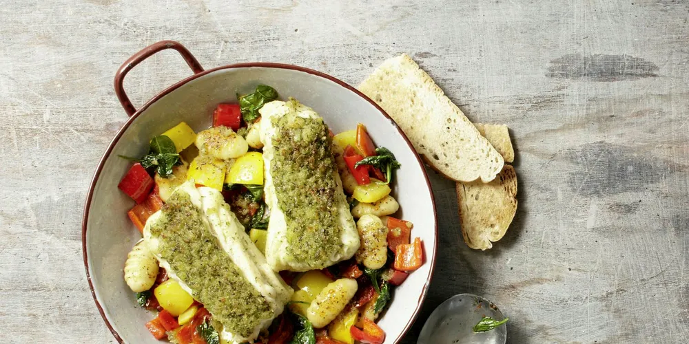 Deutsche See is a fresh fish supplier to Rewe.