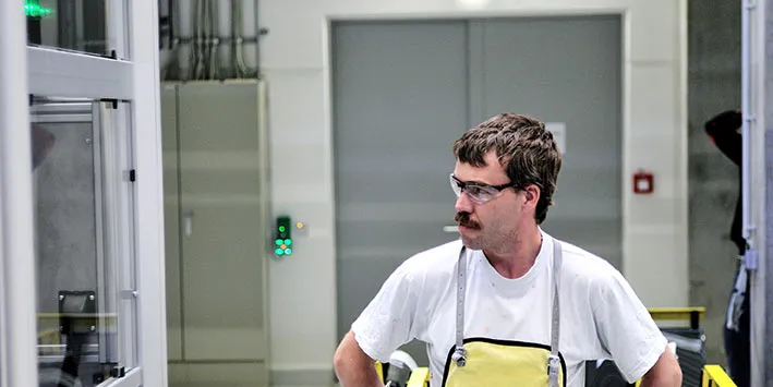 Q-Cells launches 13% efficient thin-film in North America