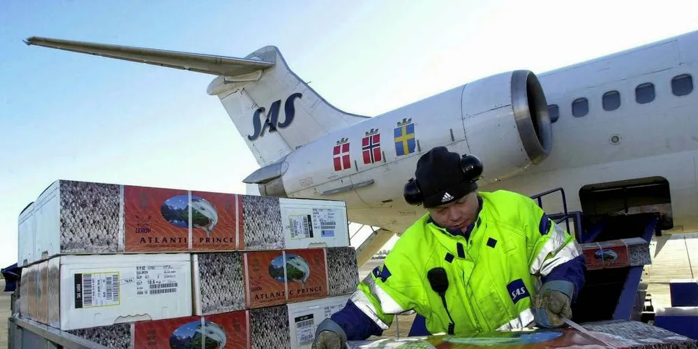 REDUSERT TOLL: Kina reduserer importtoll på 250 sjømatprodukter.Illustrasjonsfoto: Norwegian Logistics