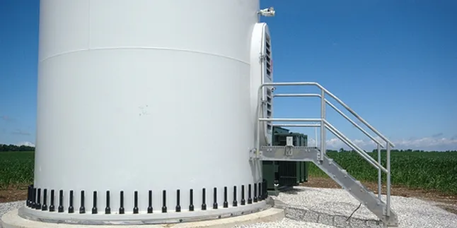 Tri Global in big Texas wind build-out as part of climate pledge