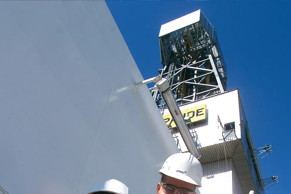 New territory: Amec buys into Australia-based SV2