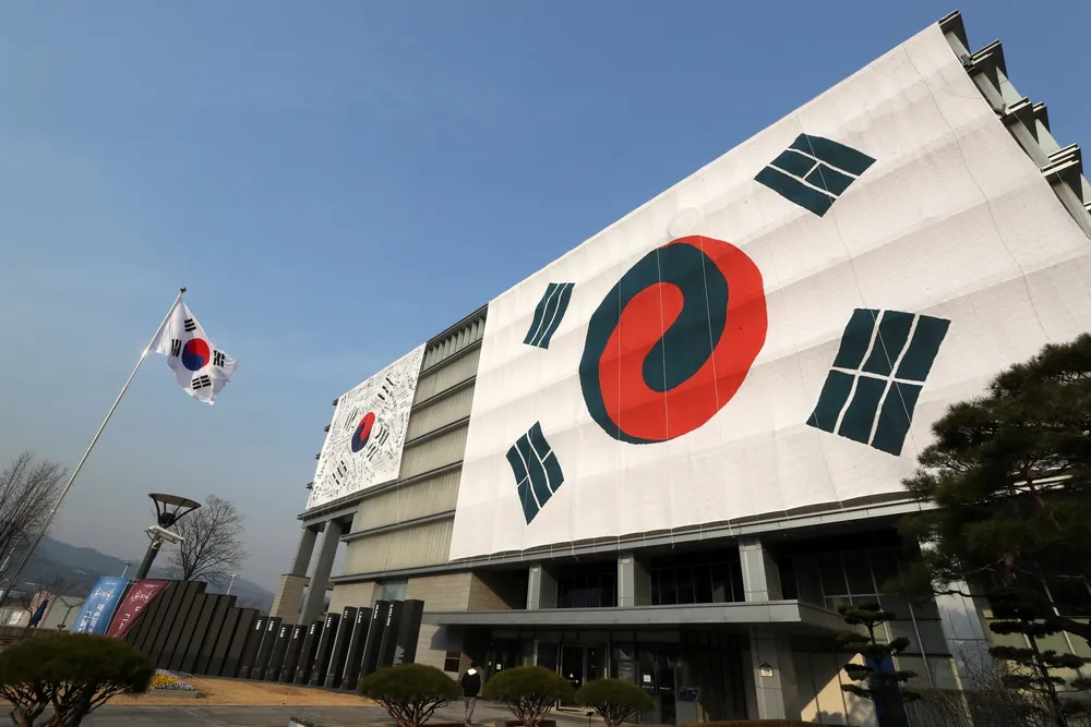 South Korea aims to install 14.3GW of offshore wind capacity by 2030.