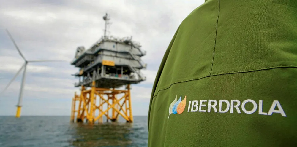 Iberdrola is entering more markets.