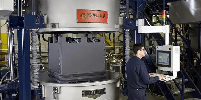 GT Solar in $336m Malaysia deal