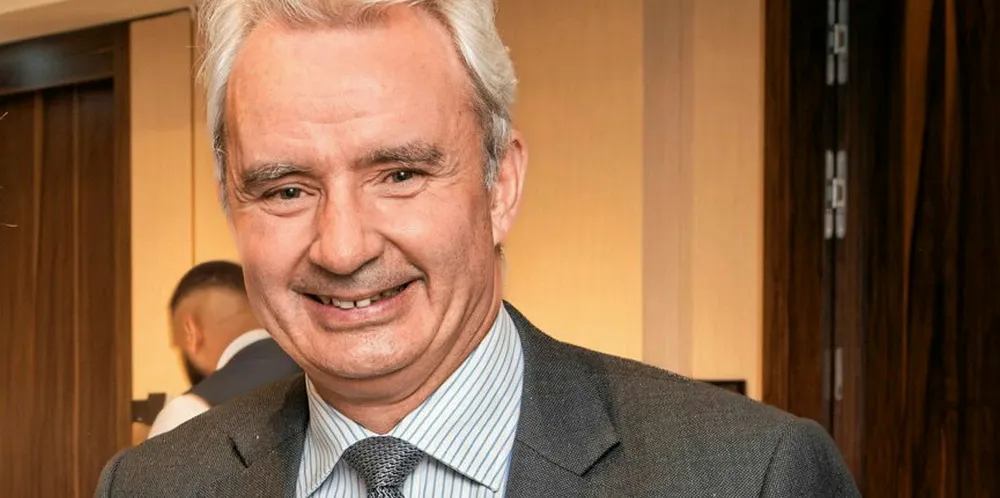 Steamship Mutual CEO Jonathan Andrews said that $42m would be returned to members following strong investment results.