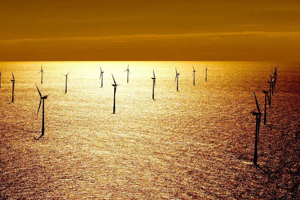 Sun goes down: on Shell's wind plans off the north-west UK