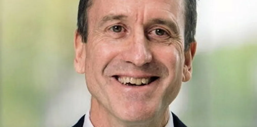 Rhett Hatcher will face a full in-tray when he takes over as CEO of the UK Chamber of Shipping on 18 March.