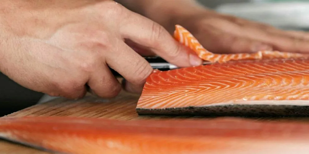 Value-addition is key to New Zealand King Salmon's business model.