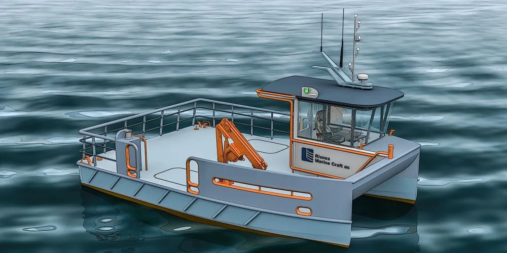 Foto: Risnes Marine Craft