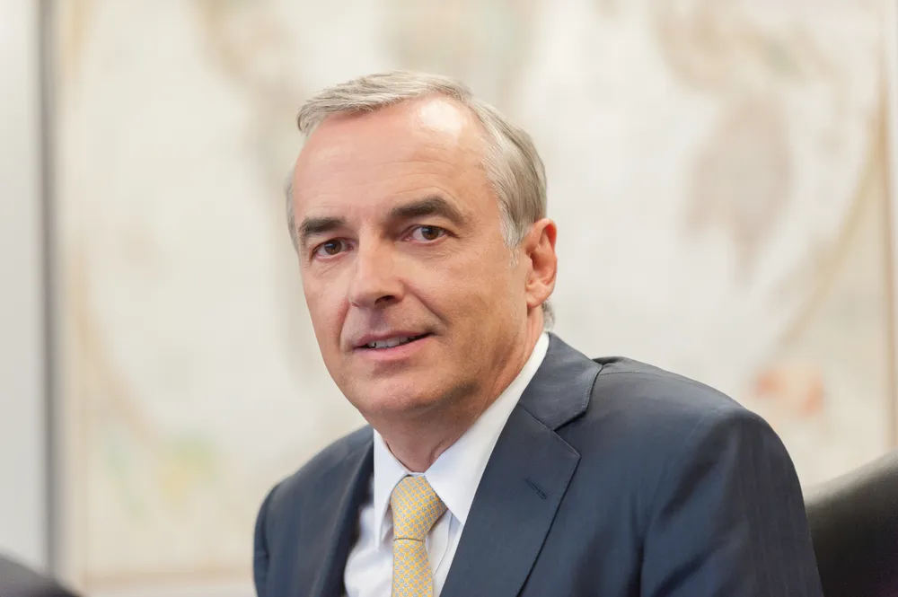 GE BOP deal: Marc Edwards, chief executive of Diamond Offshore