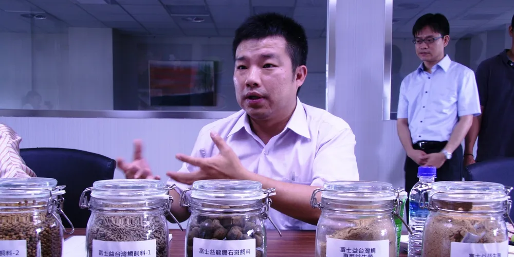 Feed: From bacteria to plate