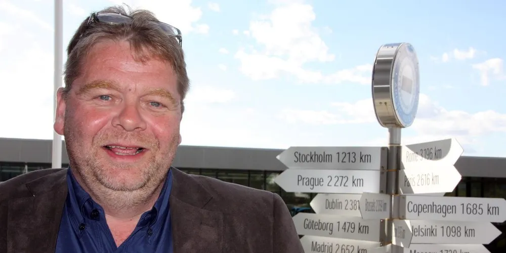 Leder Roger Hansen i Fiskarlaget Nord mener fiskere som deltar i oljevernet ikke gjør det for å tjene på ordningen, men for å bidra til et best mulig beredskap. Arkivfoto: Terje Jensen