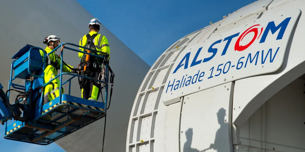Alstom 6MW wins 400MW Merkur Offshore deal in Germany