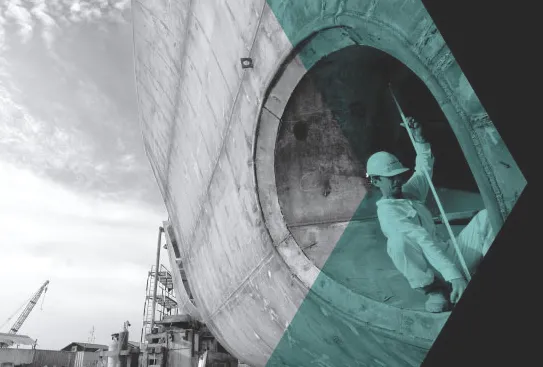 Growth: Malaysia's Nam Cheong saw net profit rise on the back of increased revenue from its shipbuilding segment