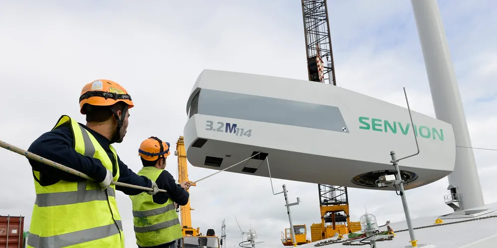 Senvion buys Indian market launchpad with deal for Kenersys