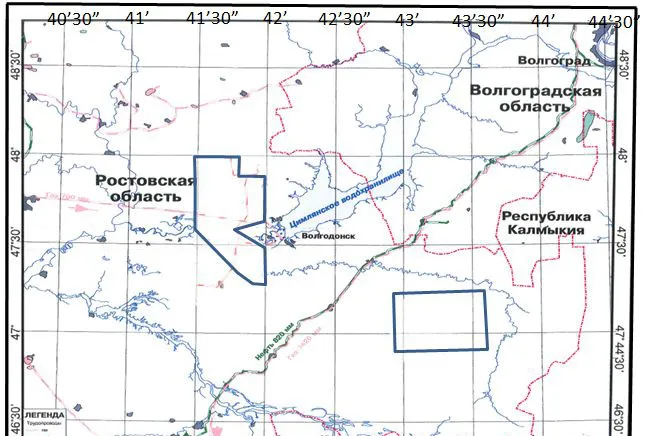 Russian resources: Licence pair said to hold potential of 4 billion boe