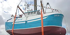 New trawler launched