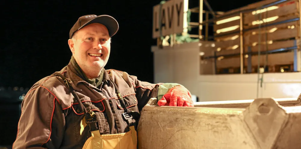 Gudmund Sture Rognan har trukket seg fra styret i Nordland Fylkes Fiskarlag.