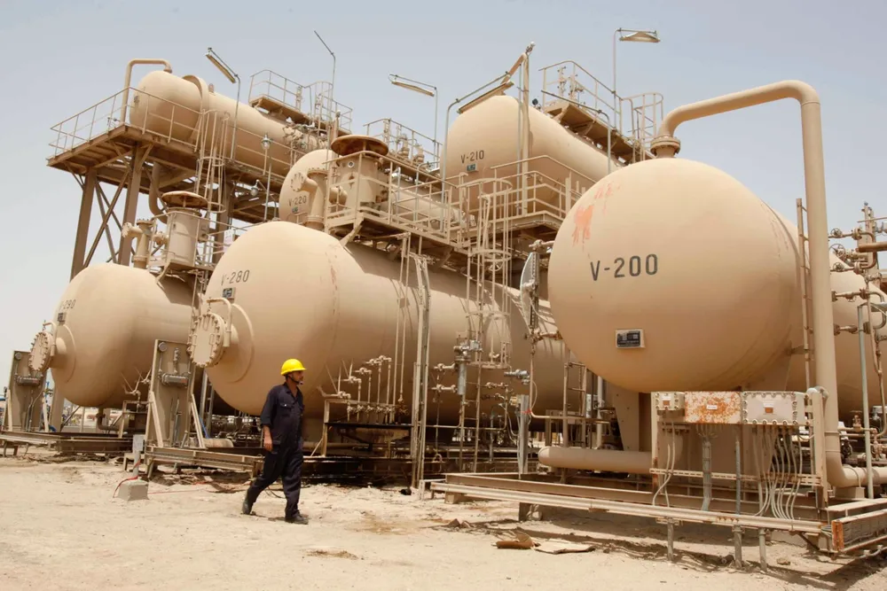 Iraq ‘approves Daewoo Zubair deal’