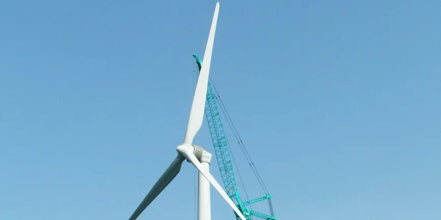 STX sites direct-drive turbine in Korean offshore test zone