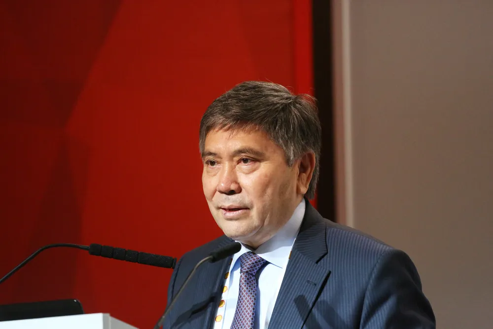 Kazakhstan 'ousts' Karabalin