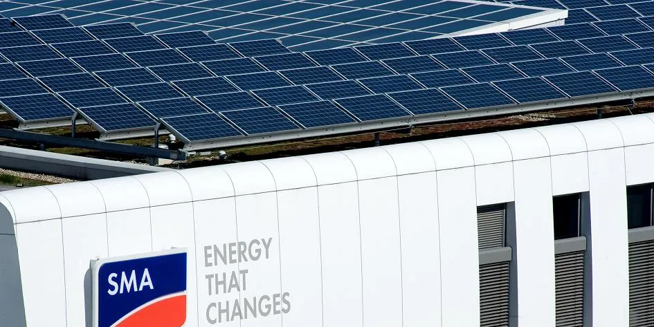 Danfoss, SMA Solar link for inverters