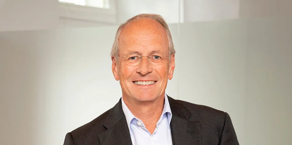 MPC Capital chief executive Ulf Hollander is stepping aside.