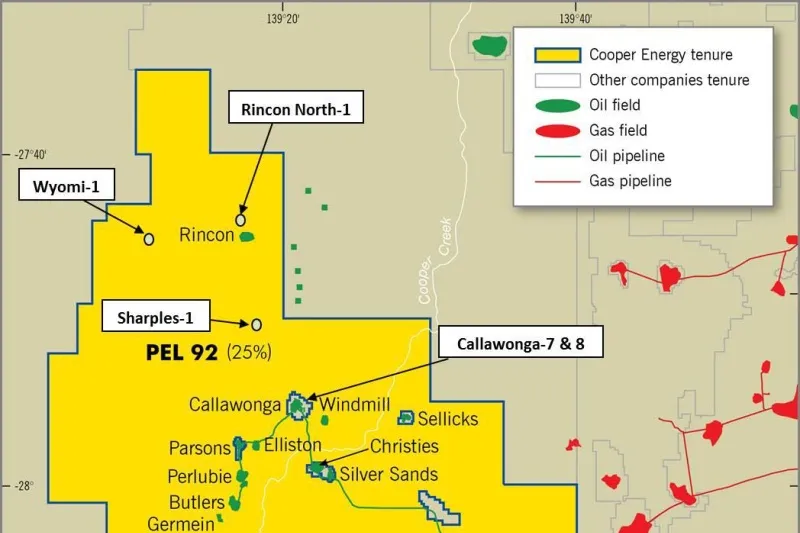 PEL 92: Beach Energy is about to start a six-well drilling campiagn in north-east South Australia