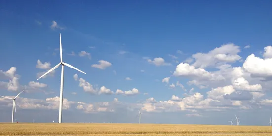 A Goldwind project in Romania