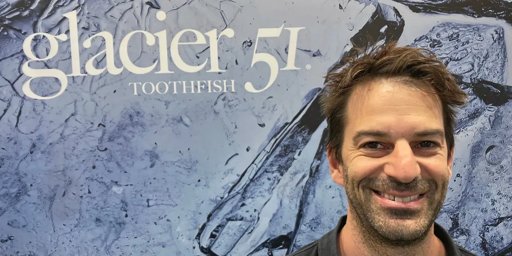 Toothfish is "the rock star" of the sea, says Rhys Arangio, general manager of science and policy at Austral Fisheries.