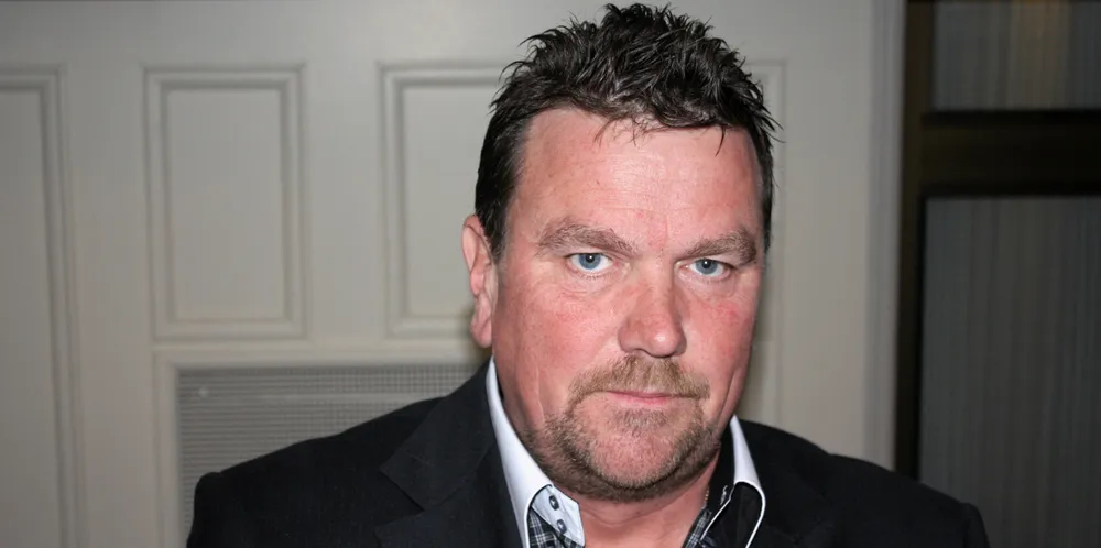 Frank Midtbø er styreleder i Fiskehav, fiskernes salgsorganisasjon på kyststrekningen fra svenskegrensen til Vestland fylke.
