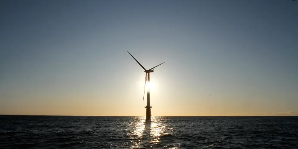 Hywind-parker på 1 GW er målet