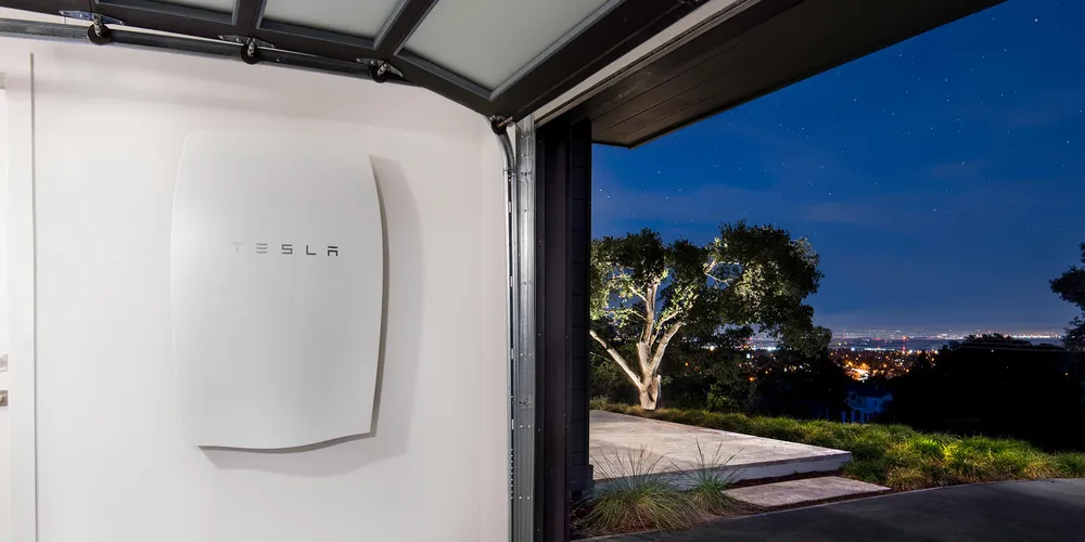 Tesla’s Powerwall was launched last year