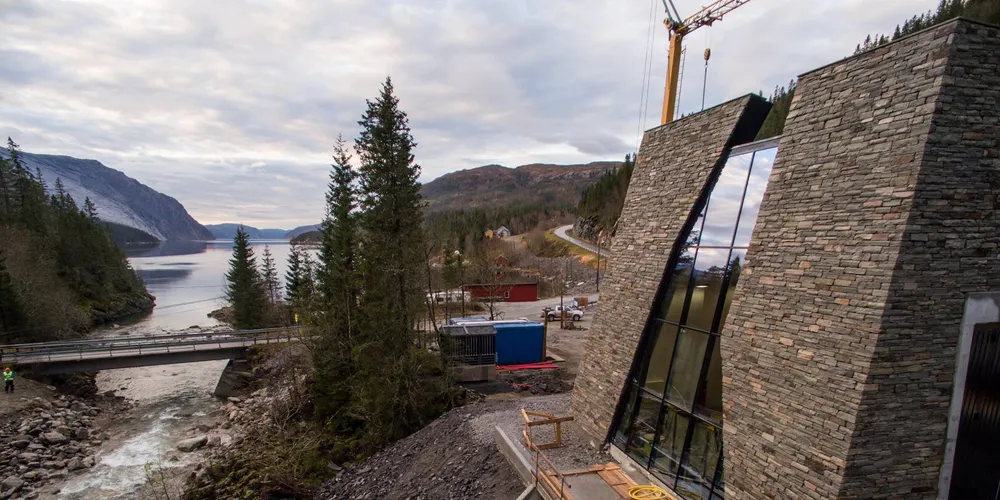 Svakere kvartal for Helgeland Kraft