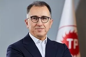 Ahmet Turkoglu, chairman of TPAO.