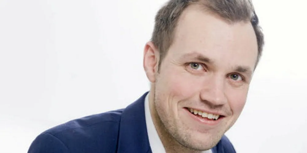Hakon Vevang is the new CCO at Purus.