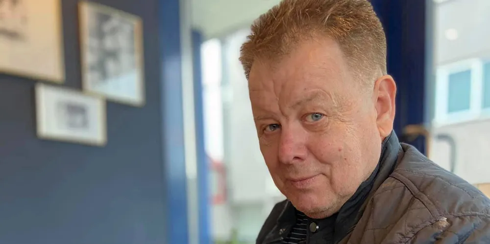 Knut Arne Høyvik