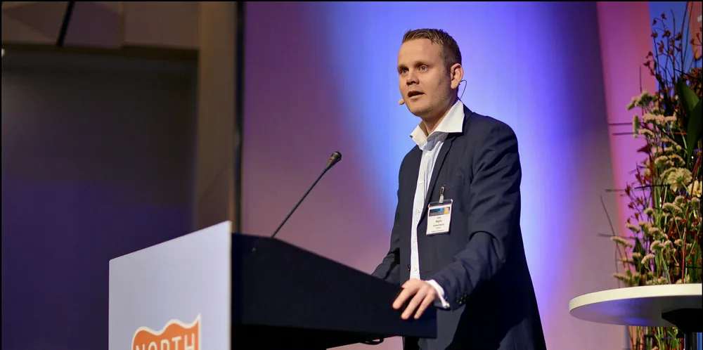 Arne Mogster, CEO at Norwegian giant Austevoll (Photo: NASF)