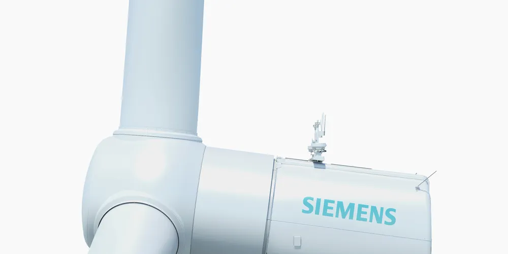 Siemens SWT-3.15-142